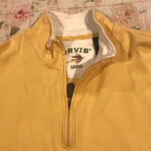 Sweatshirt Orvis xl